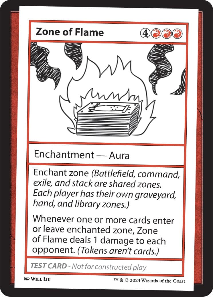 Zone of Flame - Image 1