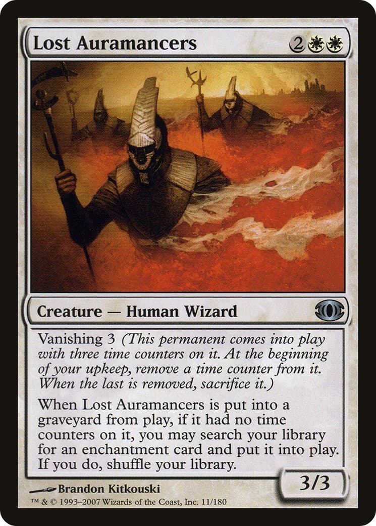 Lost Auramancers - Image 1