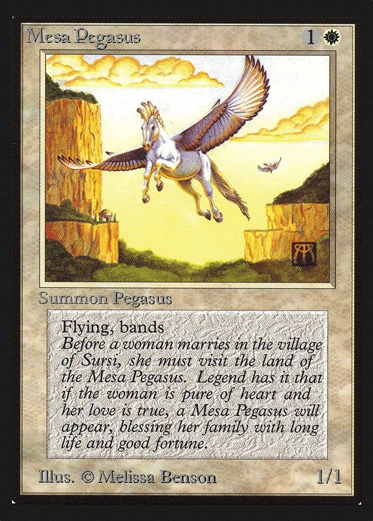 Mesa Pegasus - Image 1
