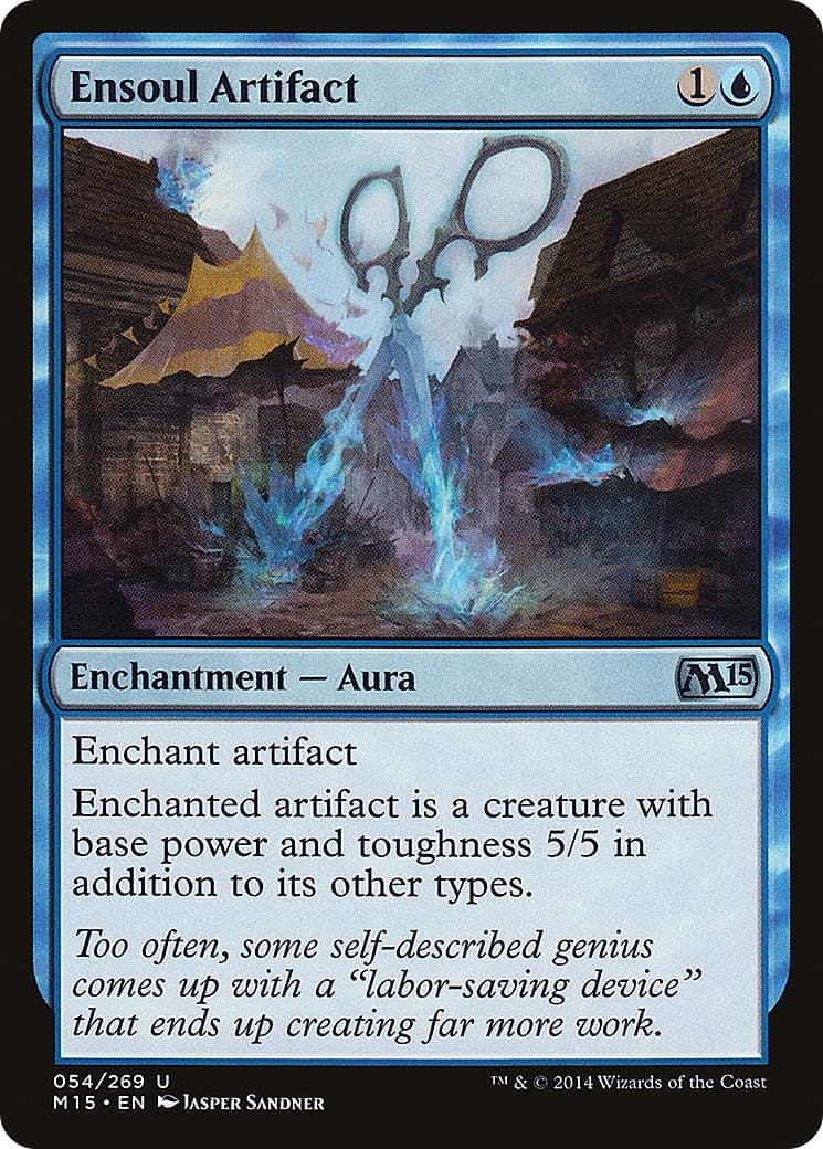 Ensoul Artifact - Image 1