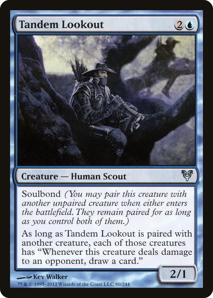 Tandem Lookout - Image 1
