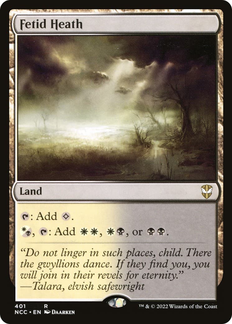 Fetid Heath - Image 1