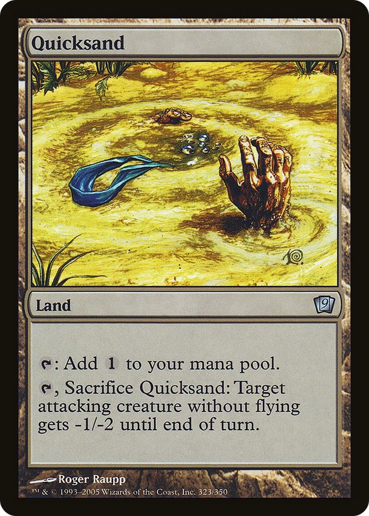 Quicksand - Image 1