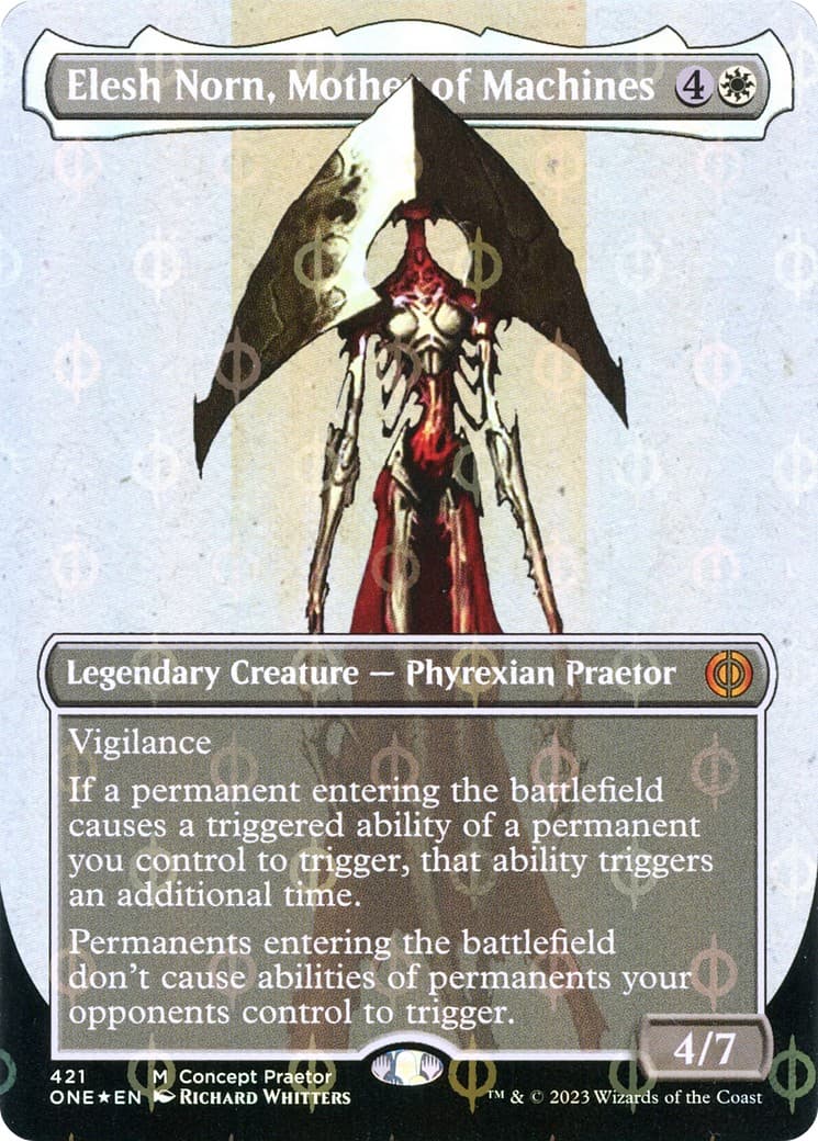 Elesh Norn, Mother of Machines - Image 1