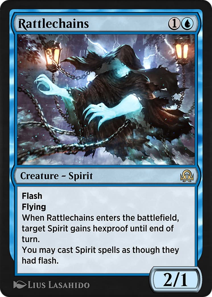 Rattlechains - Image 1