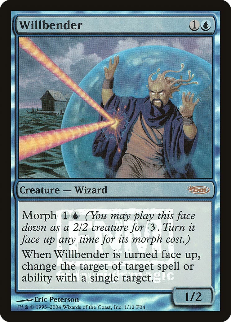 Willbender - Image 1