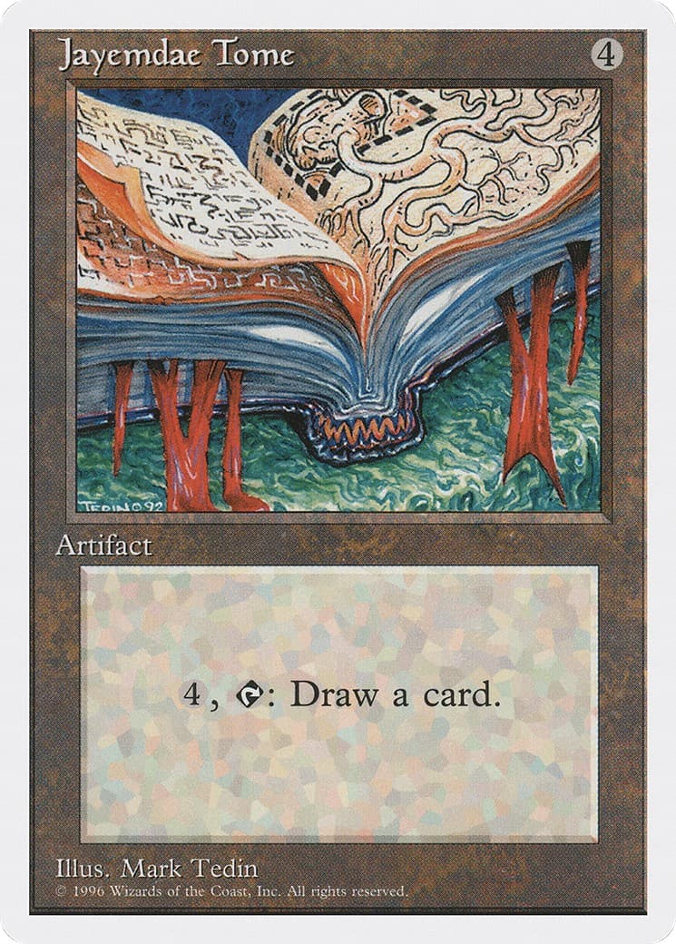 Jayemdae Tome - Image 1