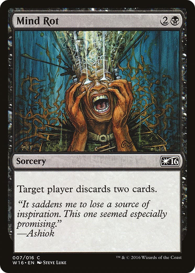Mind Rot - Image 1