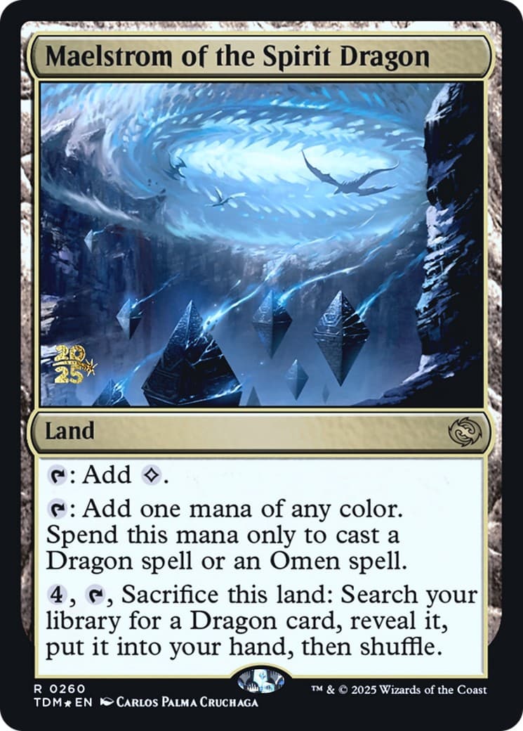 Maelstrom of the Spirit Dragon - Image 1