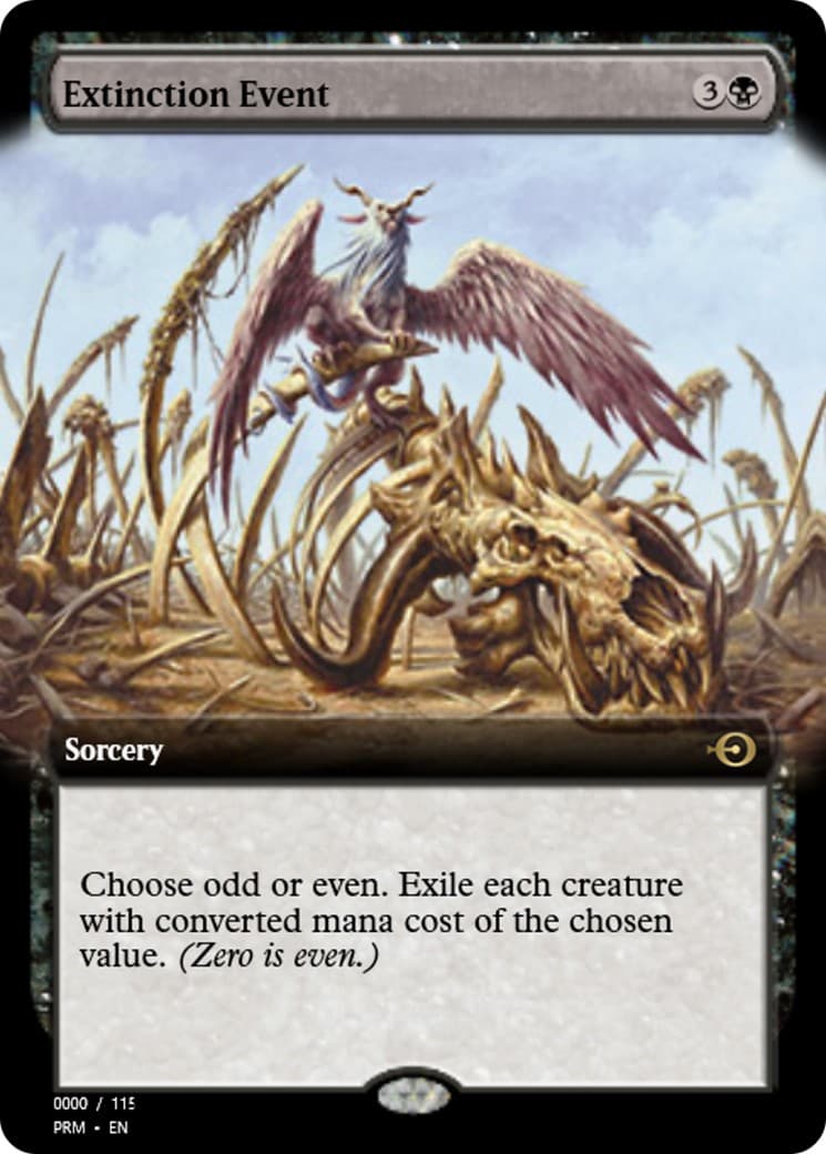 Extinction Event - Image 1