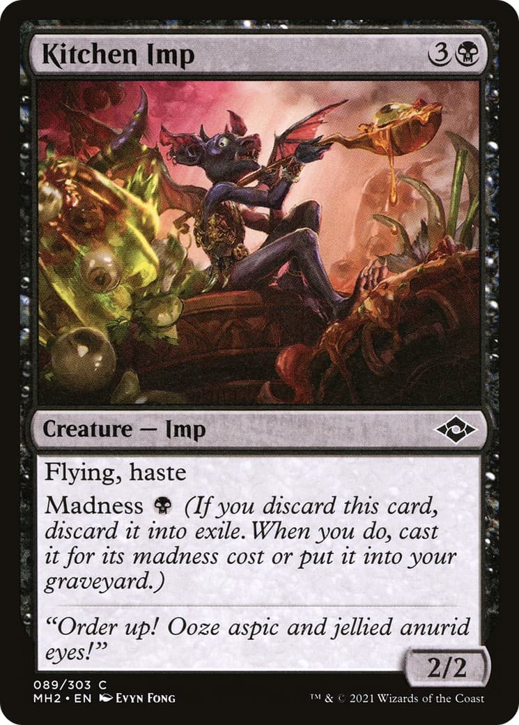 Kitchen Imp - Image 1