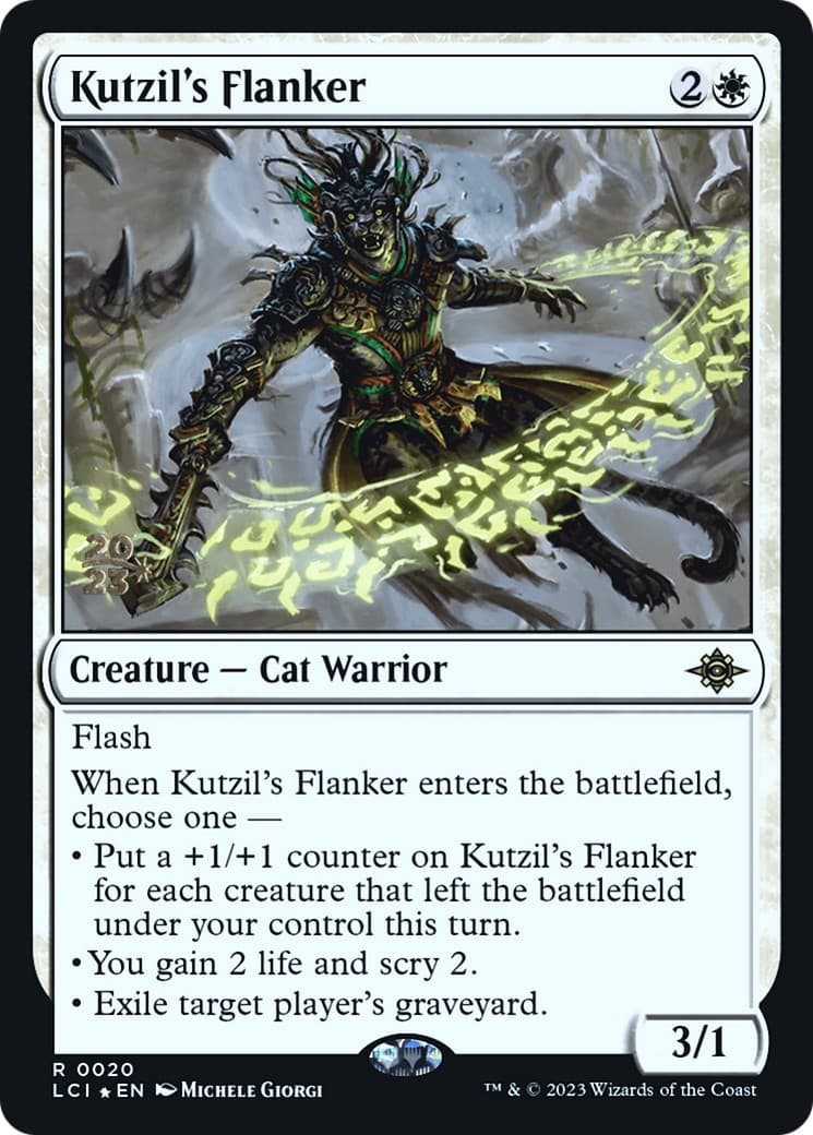 Kutzil's Flanker - Image 1