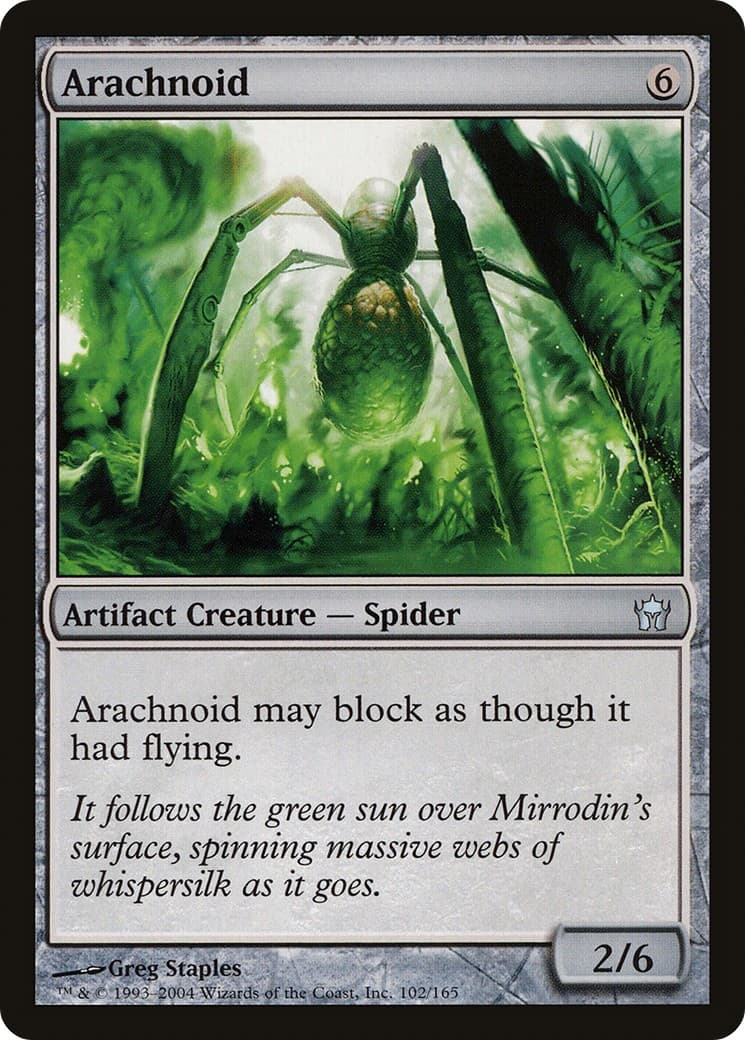Arachnoid - Image 1