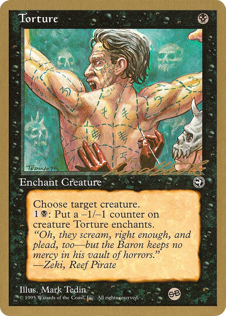 Torture - Image 1