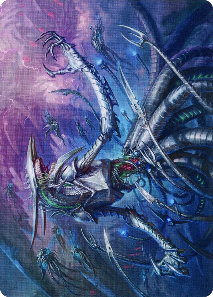 Jin-Gitaxias // Jin-Gitaxias - Image 1