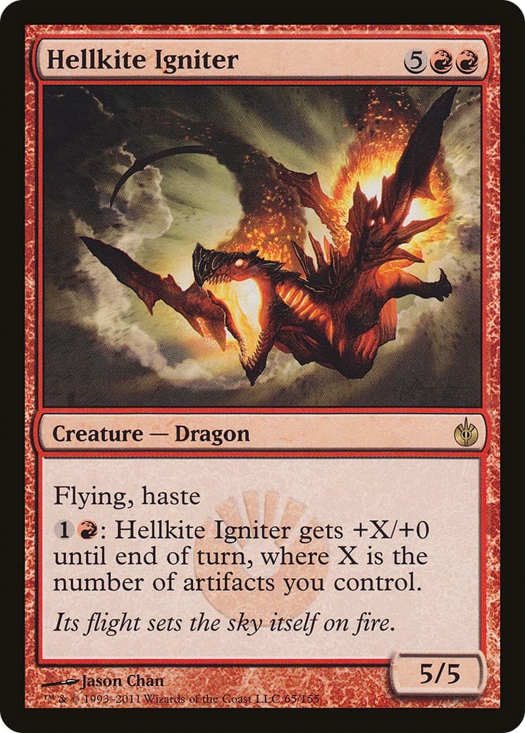 Hellkite Igniter - Image 1