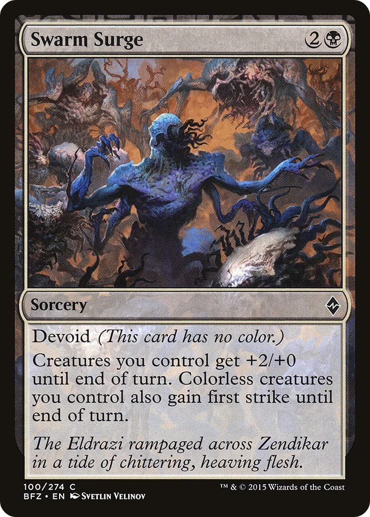 Swarm Surge - Image 1