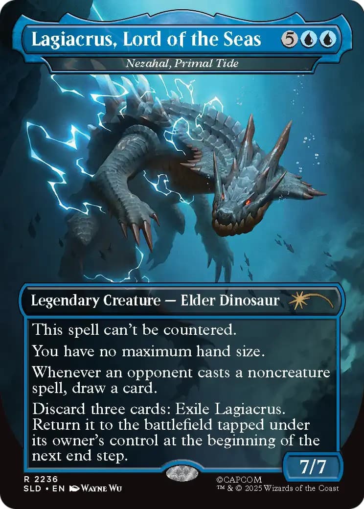 Nezahal, Primal Tide - Image 1