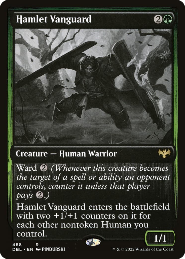 Hamlet Vanguard - Image 1