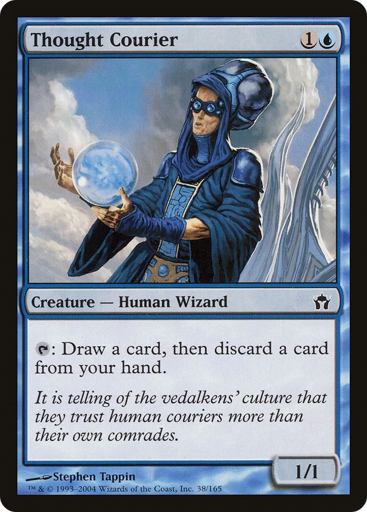 Thought Courier - Image 1
