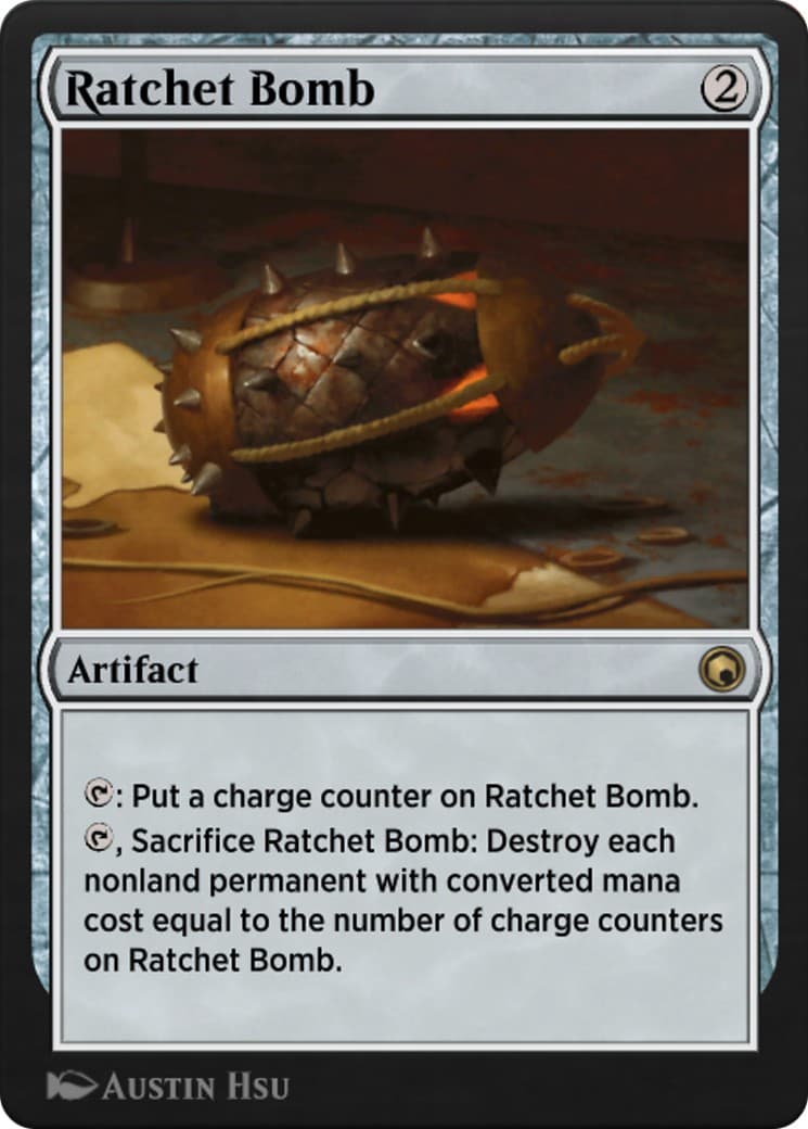 Ratchet Bomb - Image 1