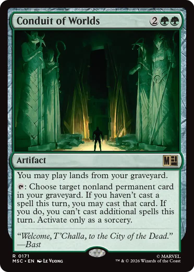 Conduit of Worlds - Image 1