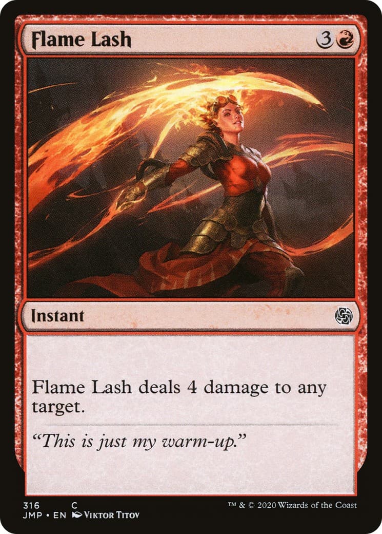 Flame Lash - Image 1