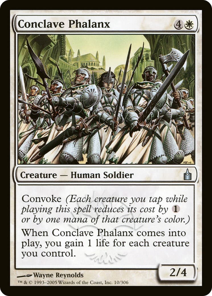 Conclave Phalanx - Image 1