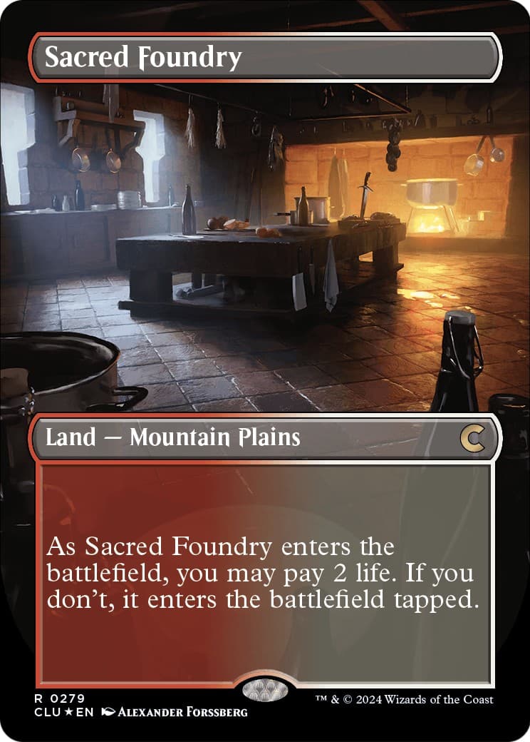 Sacred Foundry - Image 1