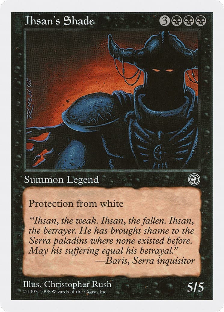 Ihsan's Shade - Image 1