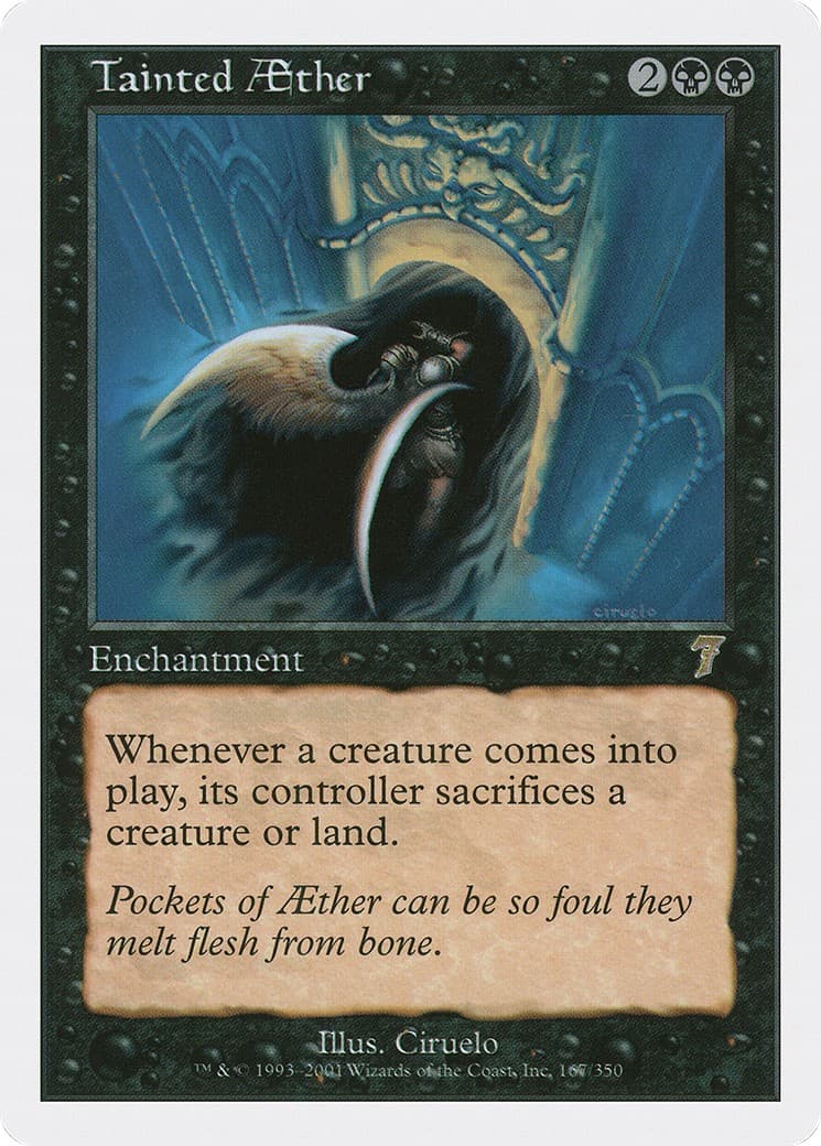 Tainted Aether - Image 1