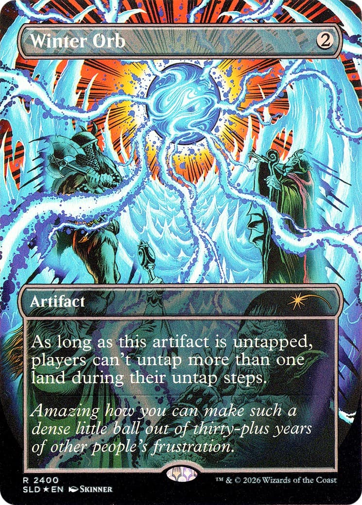 Winter Orb - Image 1