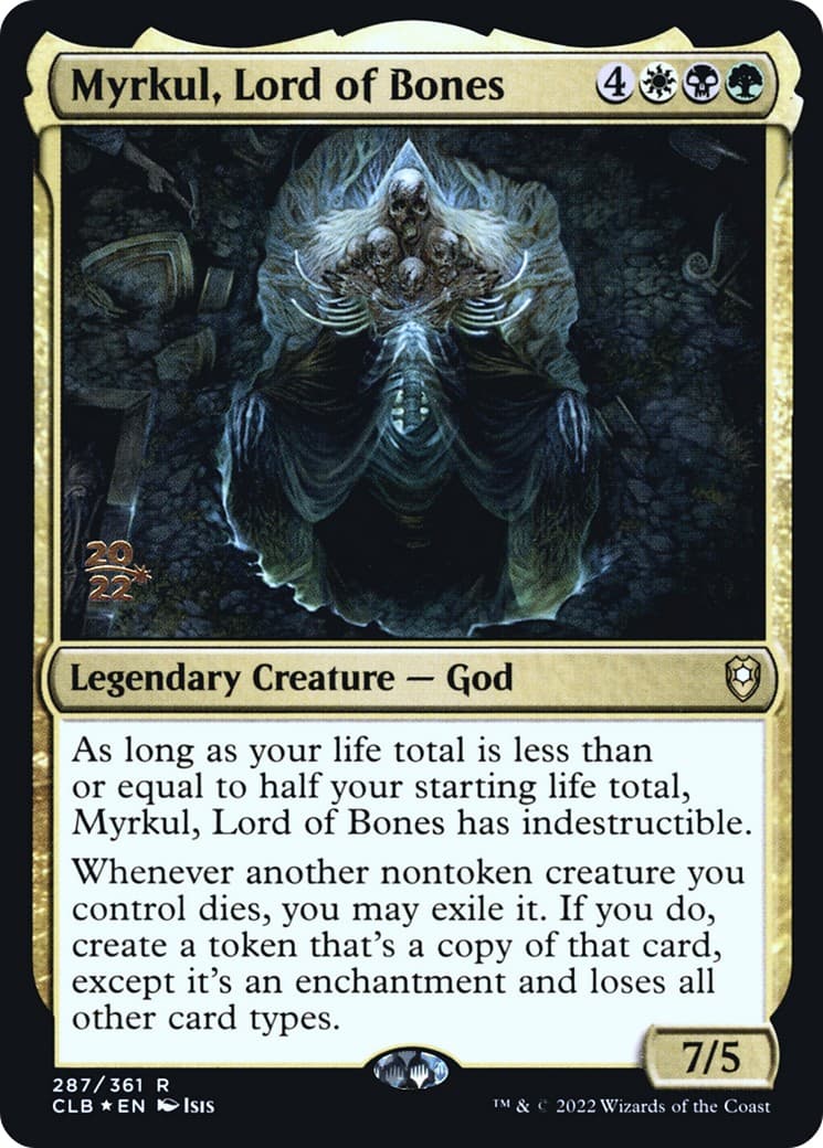 Myrkul, Lord of Bones - Image 1