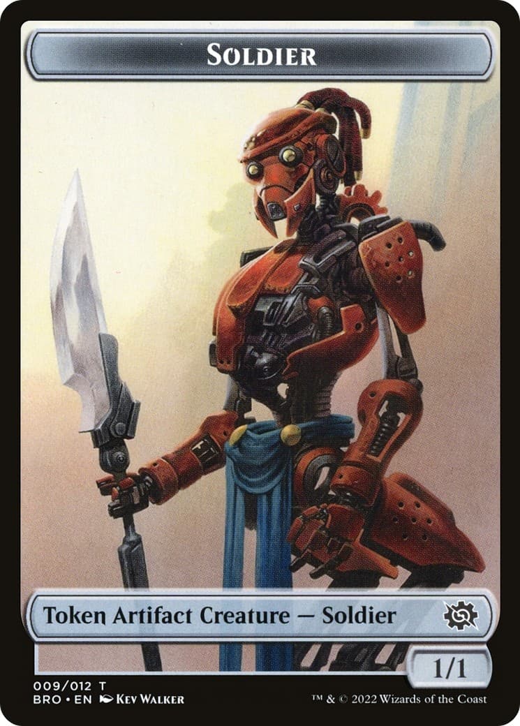 Soldier - Image 1