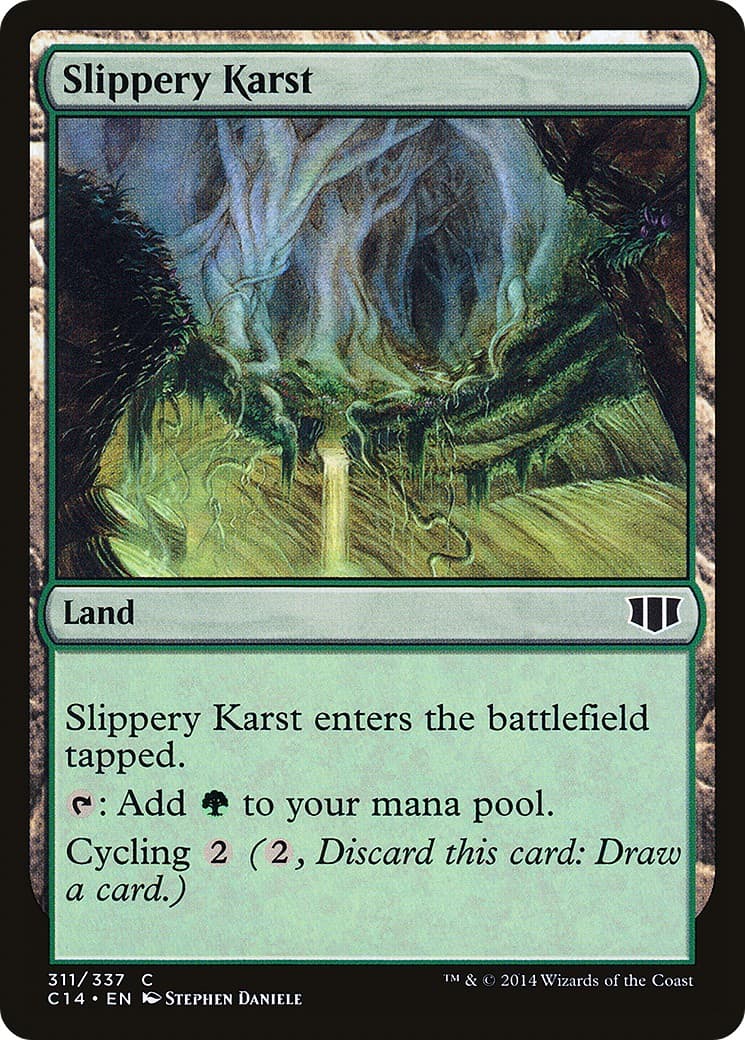 Slippery Karst - Image 1