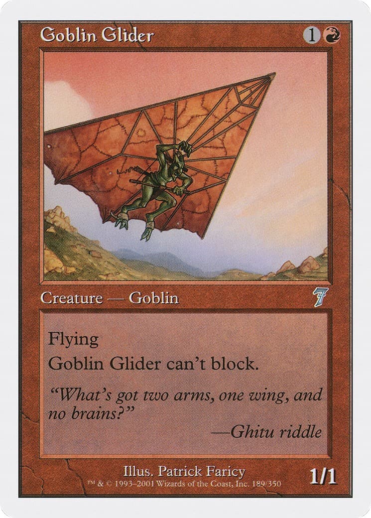 Goblin Glider - Image 1