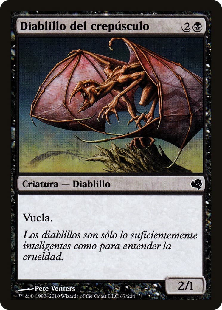 Dusk Imp - Image 1