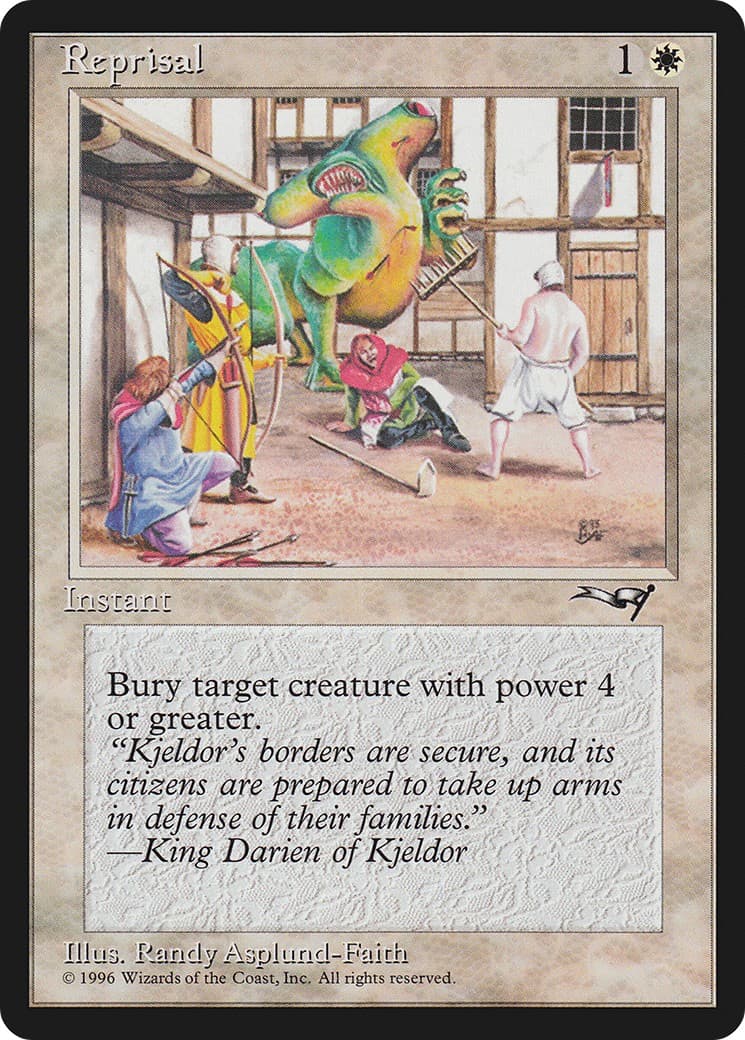 Reprisal - Image 1