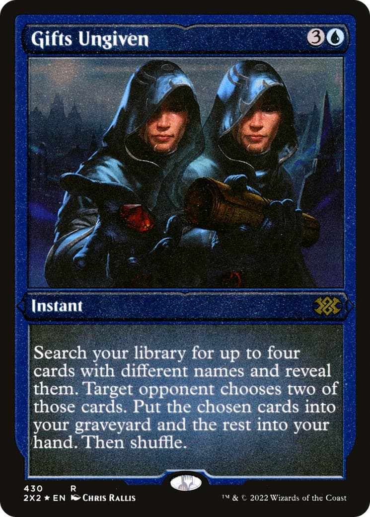 Gifts Ungiven - Image 1