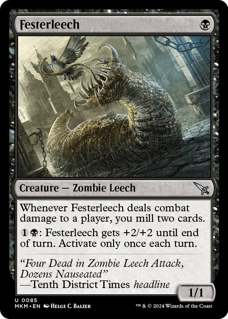 Festerleech - Image 1