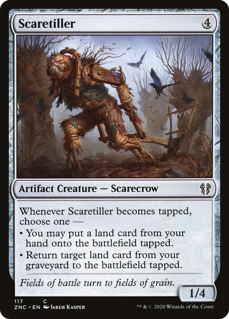 Scaretiller - Image 1