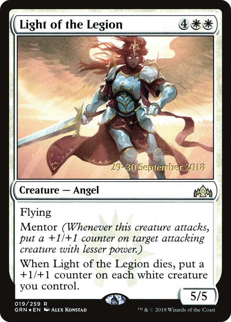 Light of the Legion - Image 1