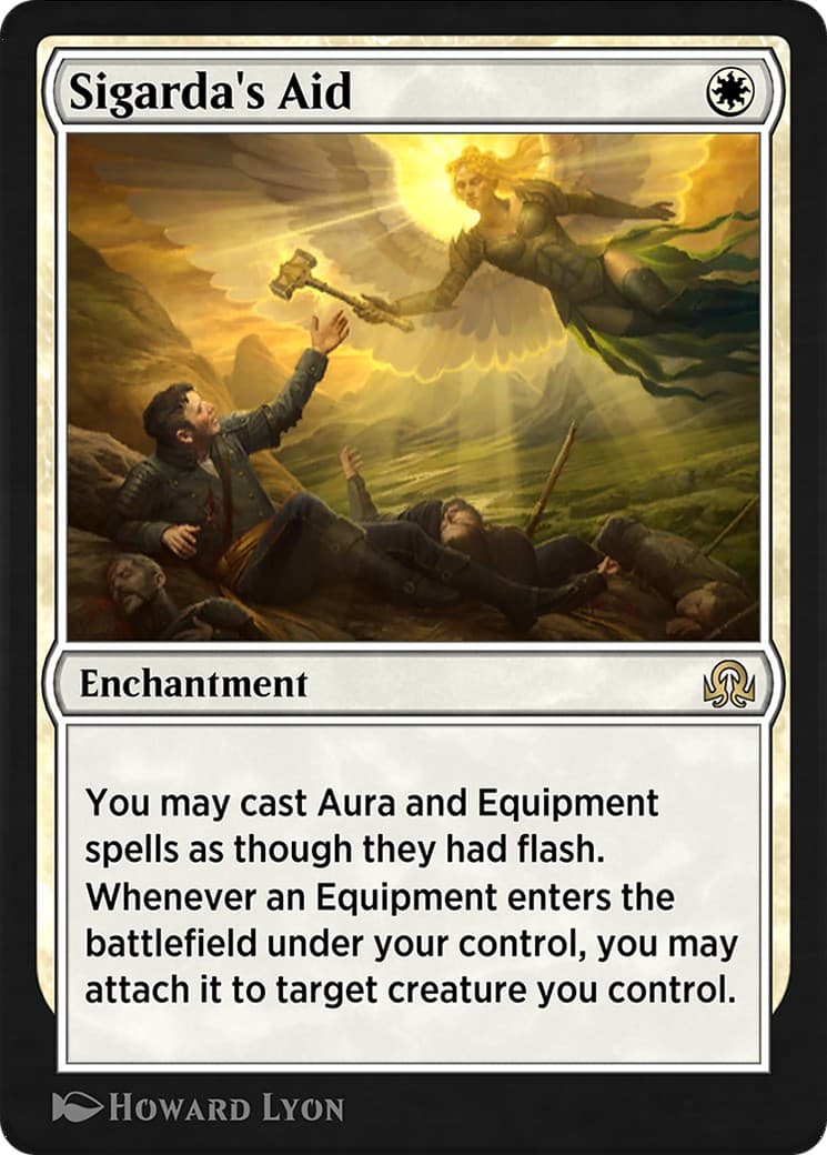 Sigarda's Aid - Image 1