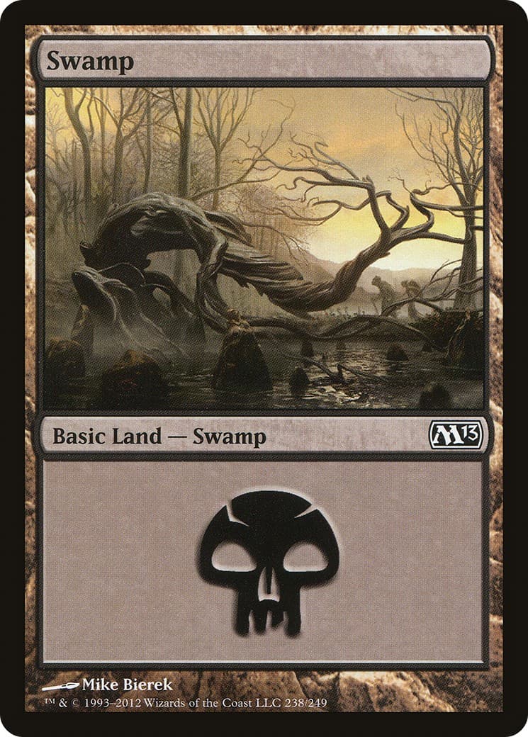 Swamp - Image 1