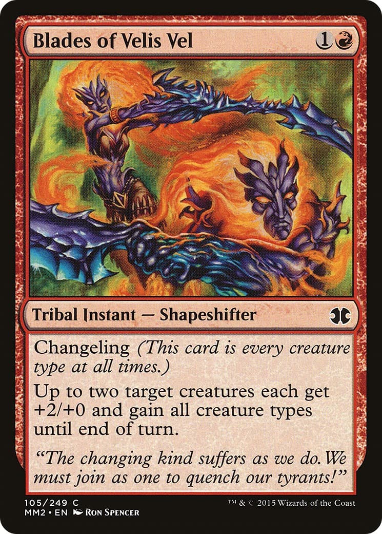 Blades of Velis Vel - Image 1