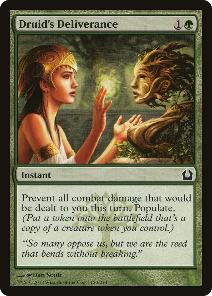 Druid's Deliverance - Image 1