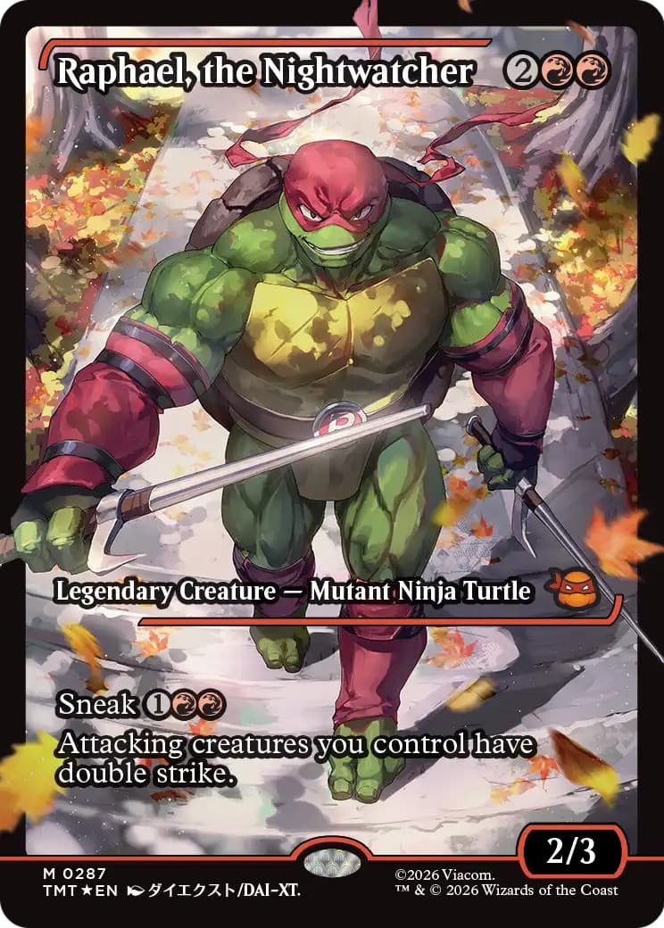 Raphael, the Nightwatcher - Image 1
