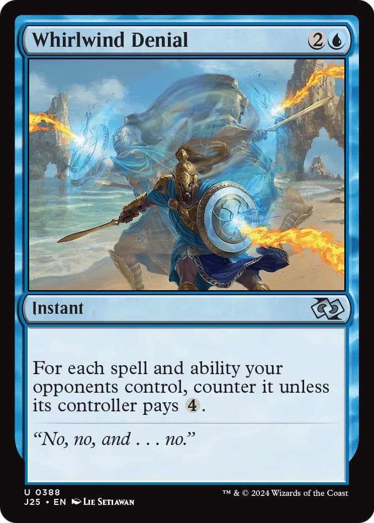 Whirlwind Denial - Image 1