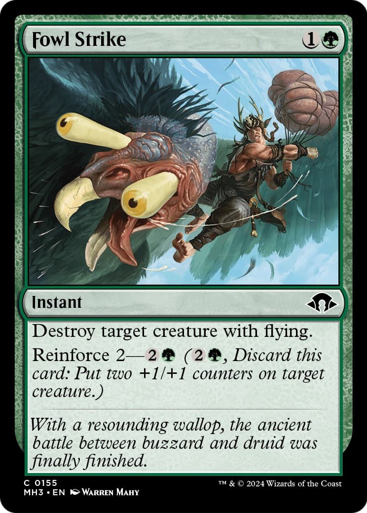 Fowl Strike - Image 1