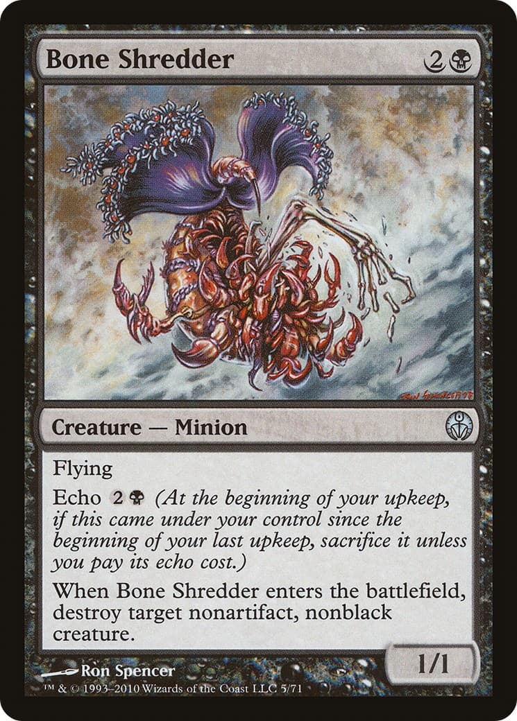 Bone Shredder - Image 1